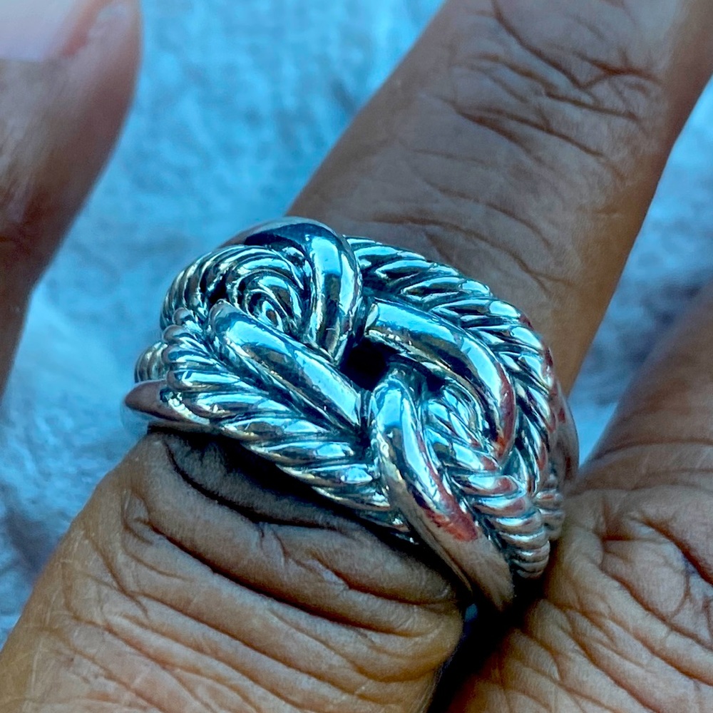 David Yurman not cable rink